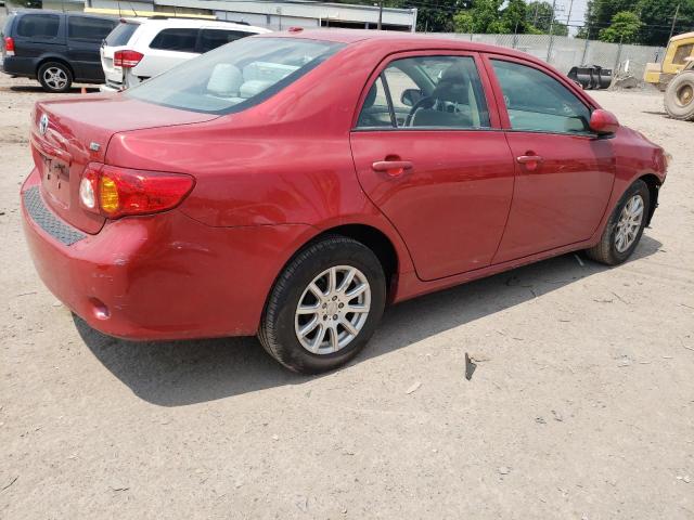 Photo 3 from auction – 2010 TOYOTA COROLLA BA with VIN 2T1BU4EE8AC484063