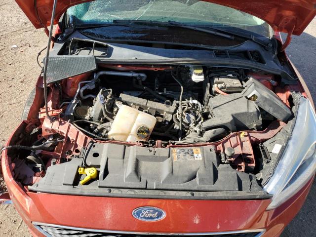 Photo 11 from auction – 2018 FORD FOCUS SE with VIN 1FADP3K29JL270167