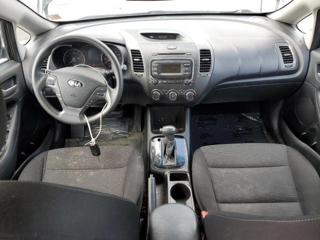 Photo 8 from auction – 2017 KIA FORTE LX with VIN 3KPFK4A70HE133691