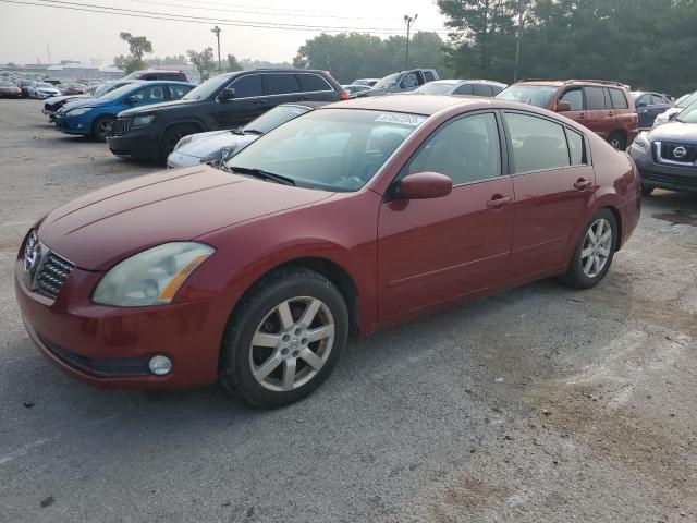 2004 Nissan Maxima