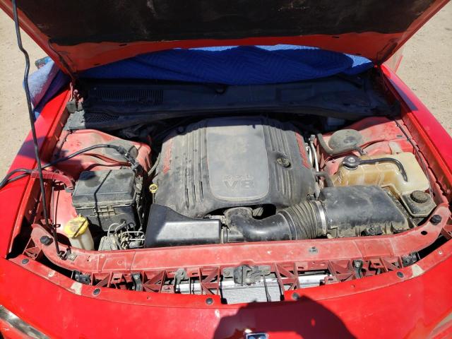 Photo 11 from auction – 2010 DODGE CHARGER R/ with VIN 2B3CA5CT1AH150209