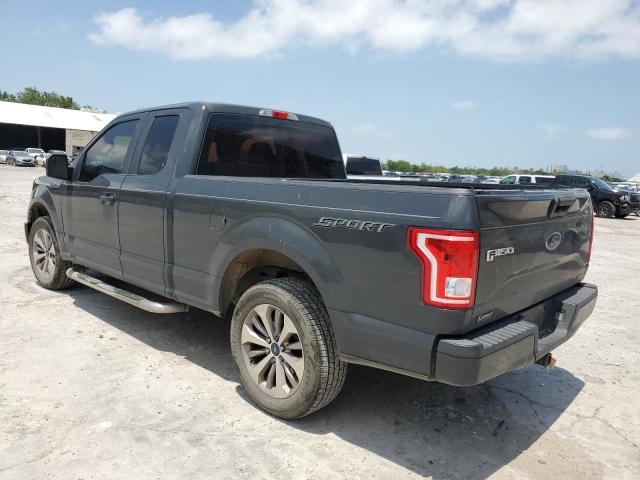 Photo 2 from auction – 2016 FORD F150 SUPER with VIN 1FTEX1C83GKD94245