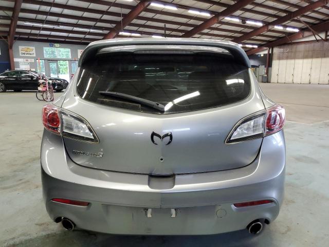 Photo 6 from auction – 2012 MAZDA SPEED 3 with VIN JM1BL1L44C1626380