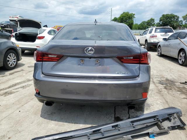 Photo 6 from auction – 2014 LEXUS IS 250 with VIN JTHBF1D20E5036501