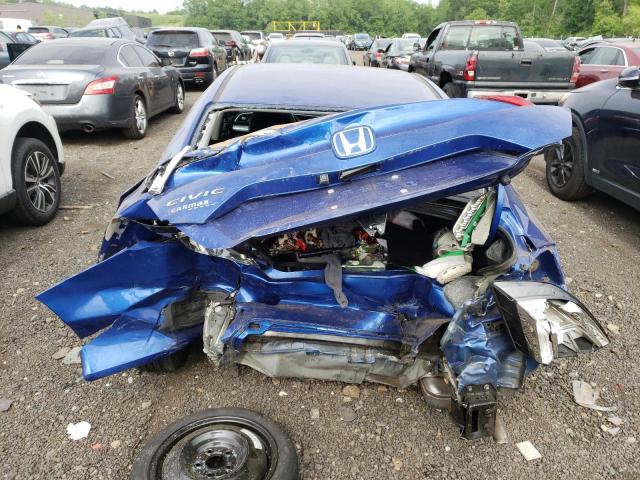 Photo 6 from auction – 2016 HONDA CIVIC EX with VIN 19XFC2F78GE032603