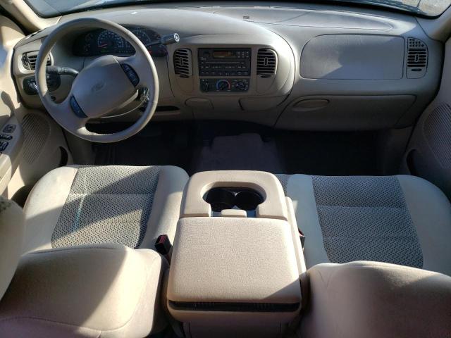 Photo 8 from auction – 2002 FORD F150 SUPER with VIN 1FTRW076X2KC97947