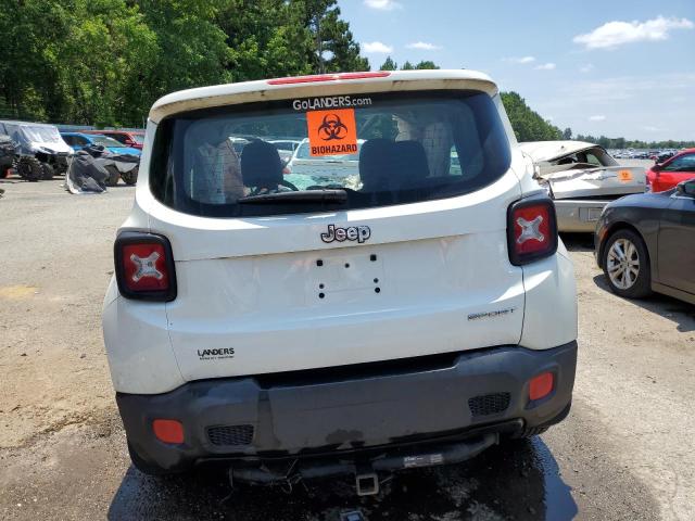 Photo 6 from auction – 2017 JEEP RENEGADE S with VIN ZACCJAAB1HPG11743