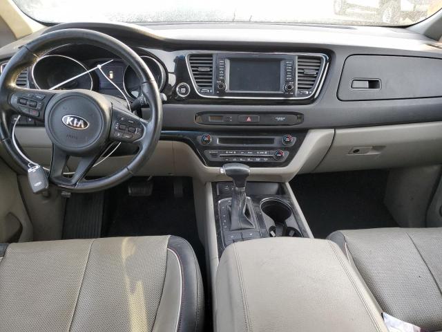 Photo 8 from auction – 2017 KIA SEDONA EX with VIN KNDMC5C10H6264192