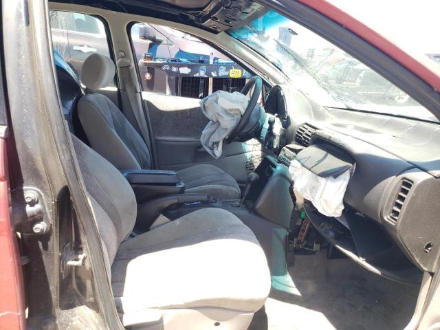 Photo 7 from auction – 1996 SATURN SL2 with VIN 1G8ZK5276TZ288187