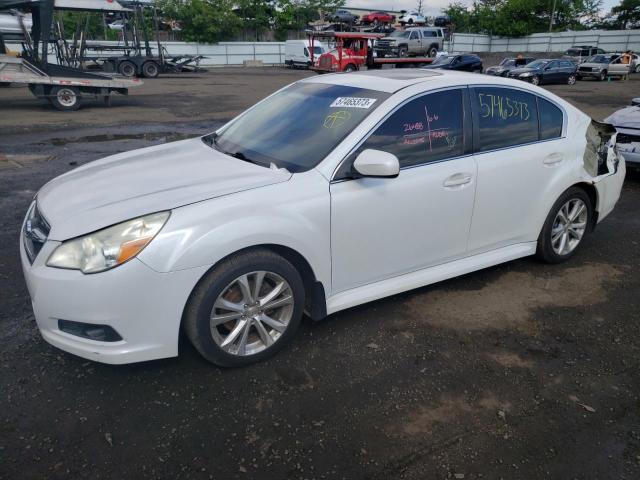 SUBARU LEGACY 2.5 2012 with VIN 4S3BMBK61C3014440 - Photo from auction