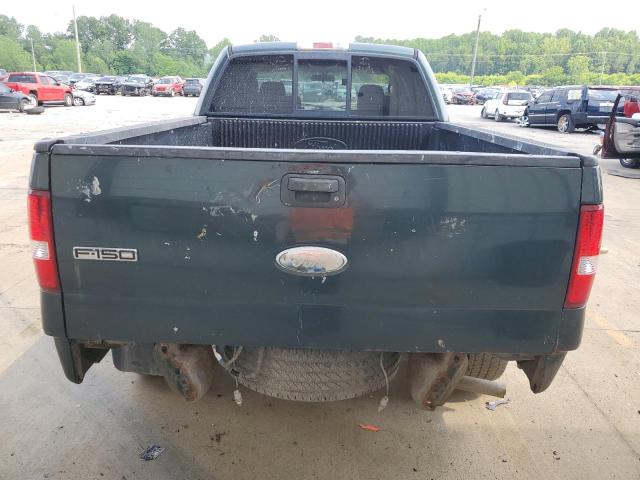 Photo 6 from auction – 2006 FORD F150 SUPER with VIN 1FTPW12V86FB34966