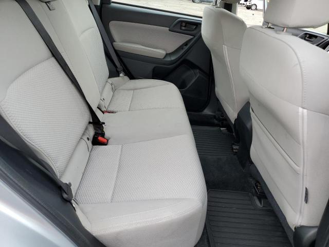 Photo 10 from auction – 2018 SUBARU FORESTER 2 with VIN JF2SJABC6JH445916