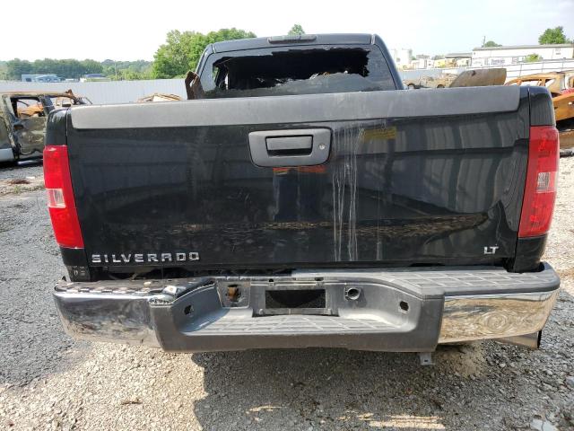 Photo 6 from auction – 2007 CHEVROLET SILVERADO with VIN 1GCHK23647F523425