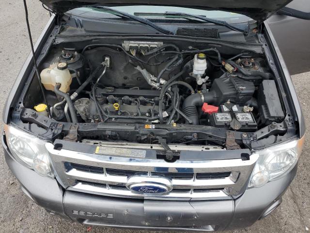 Photo 12 from auction – 2011 FORD ESCAPE XLT with VIN 1FMCU9D77BKB51935