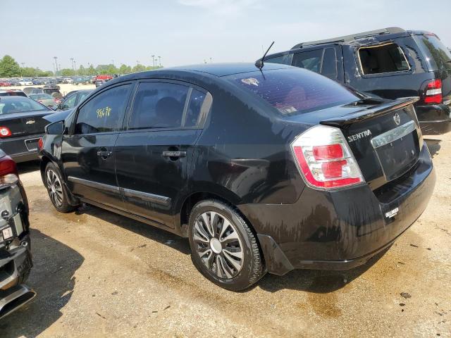 Photo 2 from auction – 2011 NISSAN SENTRA 2.0 with VIN 3N1AB6AP7BL614324