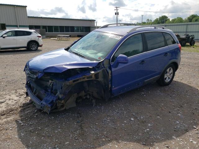 SATURN VUE XE 2009 with VIN 3GSCL33P39S578828 - Photo from auction