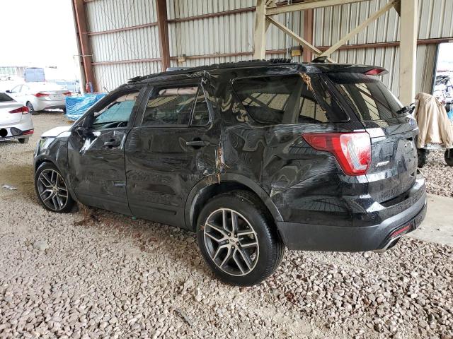 Photo 2 from auction – 2016 FORD EXPLORER S with VIN 1FM5K8GT3GGB62202