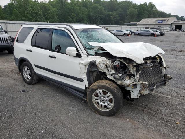 Photo 4 from auction – 2004 HONDA CR-V EX with VIN SHSRD78834U241162