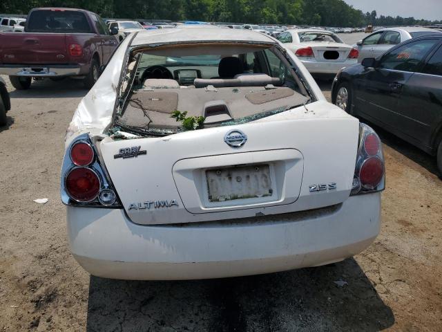 Photo 6 from auction – 2005 NISSAN ALTIMA S with VIN 1N4AL11D35C133219