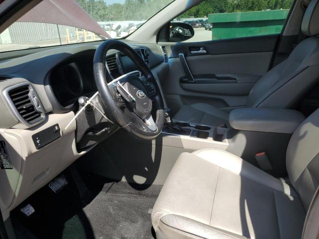 Photo 7 from auction – 2017 KIA SPORTAGE E with VIN KNDPN3AC6H7215038