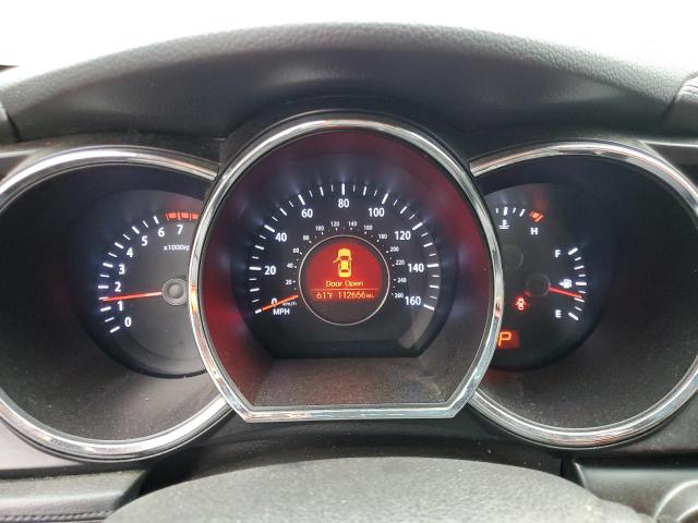 Фото 9 с аукциона – 2012 KIA OPTIMA EX с VIN 5XXGN4A78CG043118