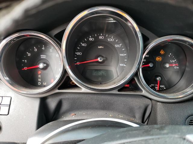 Photo 9 from auction – 2009 CADILLAC CTS with VIN 1G6DF577190161134