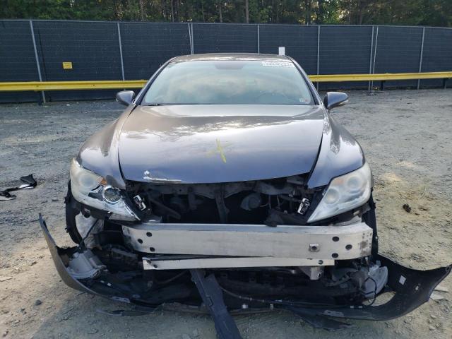 Photo 5 from auction – 2012 LEXUS LS 460 with VIN JTHBL5EF7C5113234