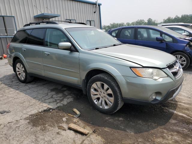 Photo 4 from auction – 2009 SUBARU OUTBACK 2. with VIN 4S4BP66C697348510