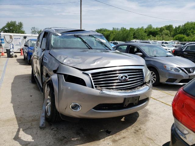 Photo 5 from auction – 2011 INFINITI QX56 with VIN JN8AZ2NC2B9302465