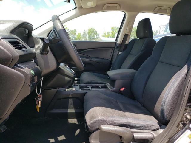 Photo 7 from auction – 2015 HONDA CR-V LX with VIN 2HKRM3H35FH516555