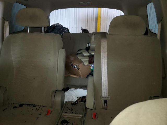 Photo 10 from auction – 2010 TOYOTA HIGHLANDER with VIN 5TDBK3EH1AS035955