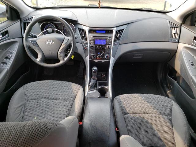 Photo 8 from auction – 2012 HYUNDAI SONATA GLS with VIN 5NPEB4AC3CH503481