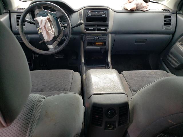 Photo 8 from auction – 2007 HONDA PILOT EX with VIN 5FNYF28417B038658