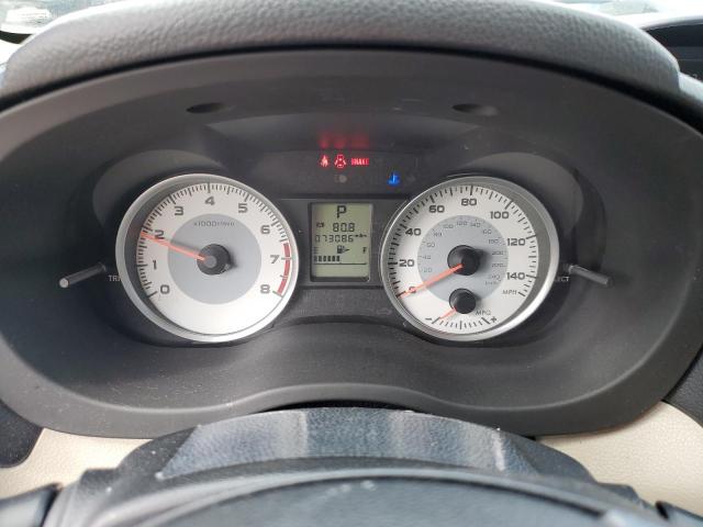 صورة رقم 9 من المزاد - 2013 SUBARU IMPREZA مع VIN JF1GJAA63DH026724