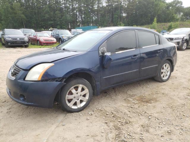 Photo 1 from auction – 2007 NISSAN SENTRA 2.0 with VIN 3N1AB61E27L690541