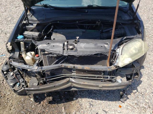 Photo 12 from auction – 2001 ACURA MDX with VIN 2HNYD18251H538851