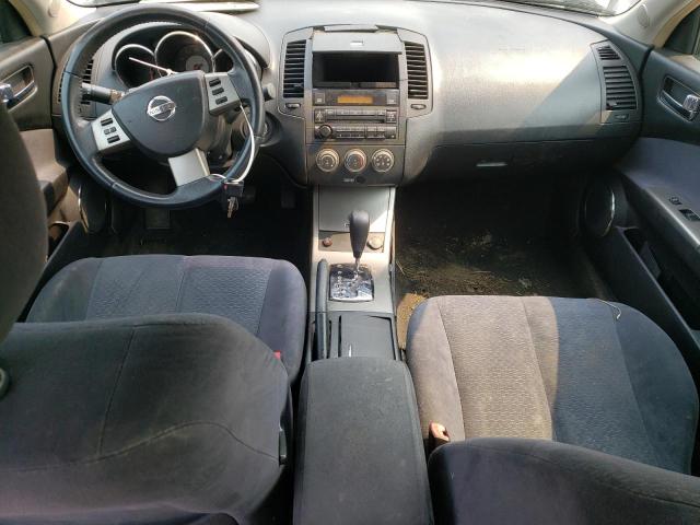 Photo 8 from auction – 2006 NISSAN ALTIMA S with VIN 1N4AL11D76N314183