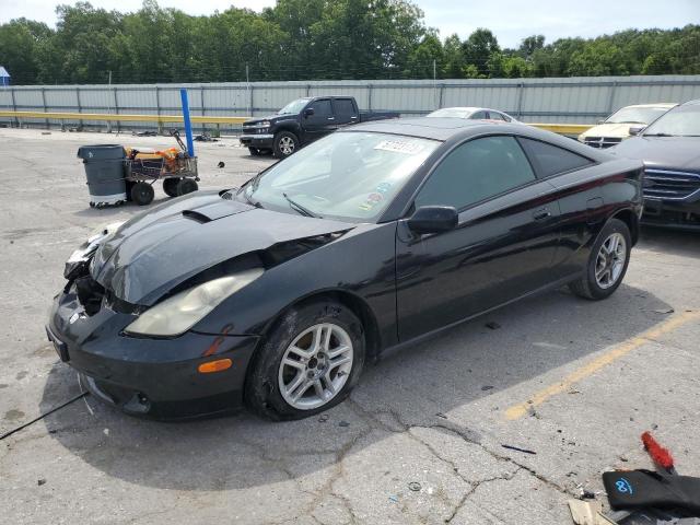 TOYOTA CELICA GT 2002 with VIN JTDDR32T620137852 - Photo from auction