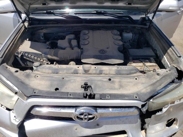 Photo 11 from auction – 2010 TOYOTA 4RUNNER SR with VIN JTEBU5JR8A5022156