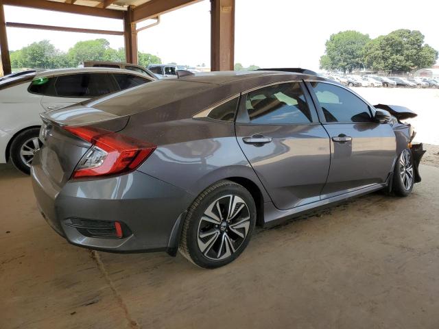Photo 3 from auction – 2016 HONDA CIVIC EX with VIN 19XFC1F33GE004554
