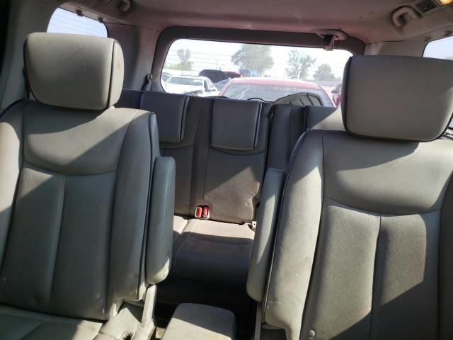 Photo 10 from auction – 2012 NISSAN QUEST S with VIN JN8AE2KP3C9040640