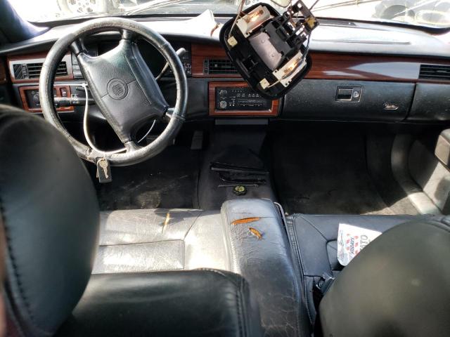 Photo 8 from auction – 1995 CADILLAC DEVILLE with VIN 1G6KD52B8SU211275