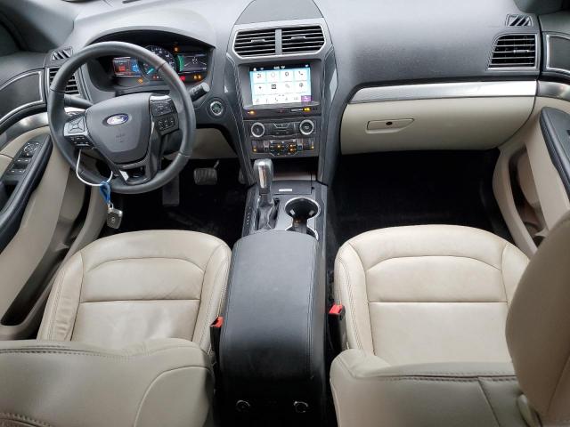 Photo 8 from auction – 2018 FORD EXPLORER X with VIN 1FM5K8D86JGC91672