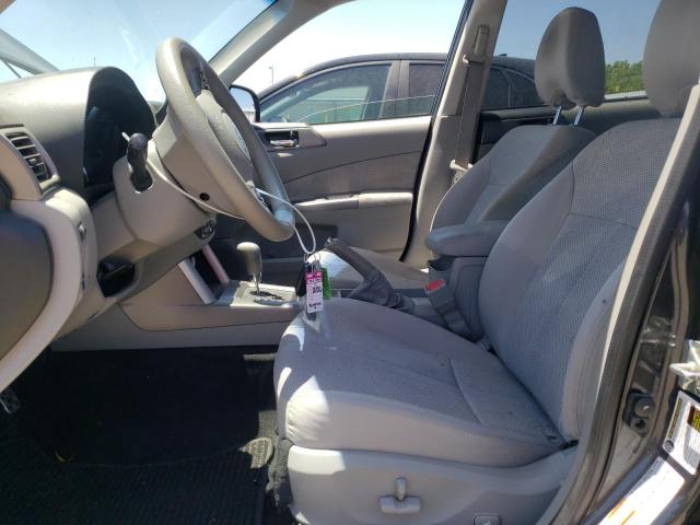 Photo 7 from auction – 2011 SUBARU FORESTER 2 with VIN JF2SHGAC9BH715092