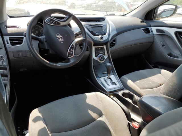 Photo 8 from auction – 2011 HYUNDAI ELANTRA GL with VIN KMHDH4AE4BU140684