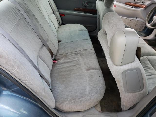 Photo 10 from auction – 2002 BUICK LESABRE CU with VIN 1G4HP54K02U257352