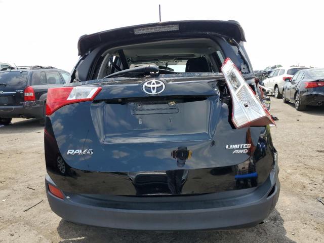 Photo 6 from auction – 2015 TOYOTA RAV4 LIMIT with VIN 2T3DFREV6FW315317