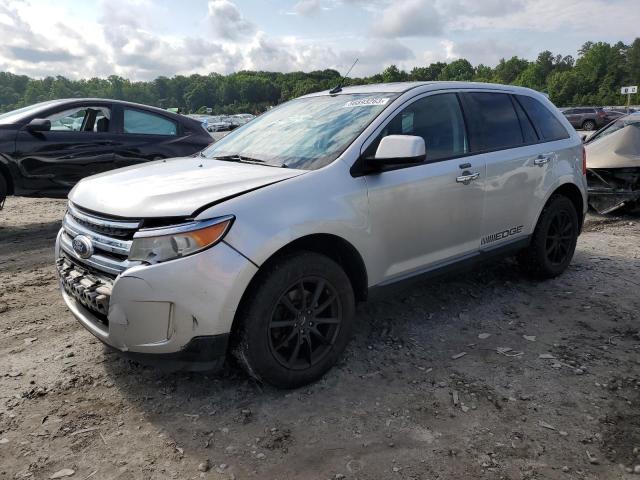 FORD EDGE SEL 2011 with VIN 2FMDK3JC9BBA40922 - Photo from auction