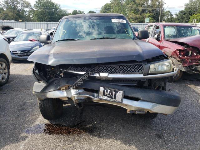 Photo 5 from auction – 2004 CHEVROLET SILVERADO with VIN 1GCHK29U64E343421