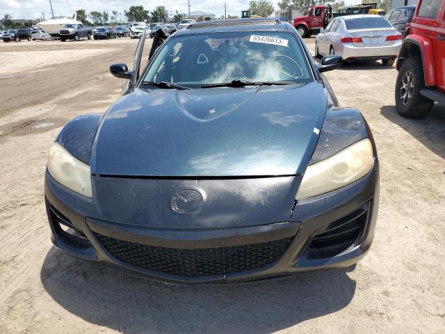 Photo 5 from auction – 2009 MAZDA RX8 with VIN JM1FE17P390403391